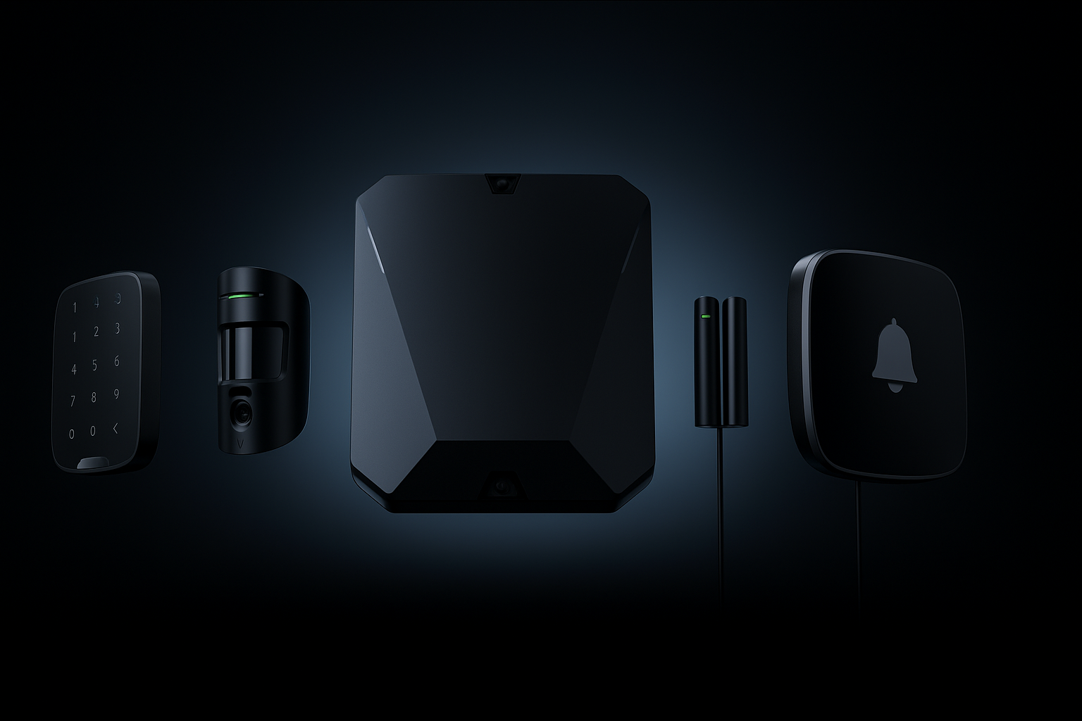 NOOCUPAS security equipment set